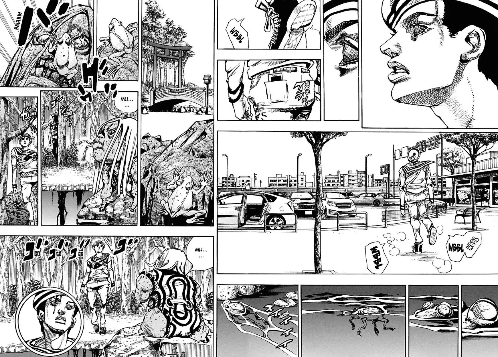 Jojos Bizarre Adventure Part 8 Jojolion Chapter 63 26